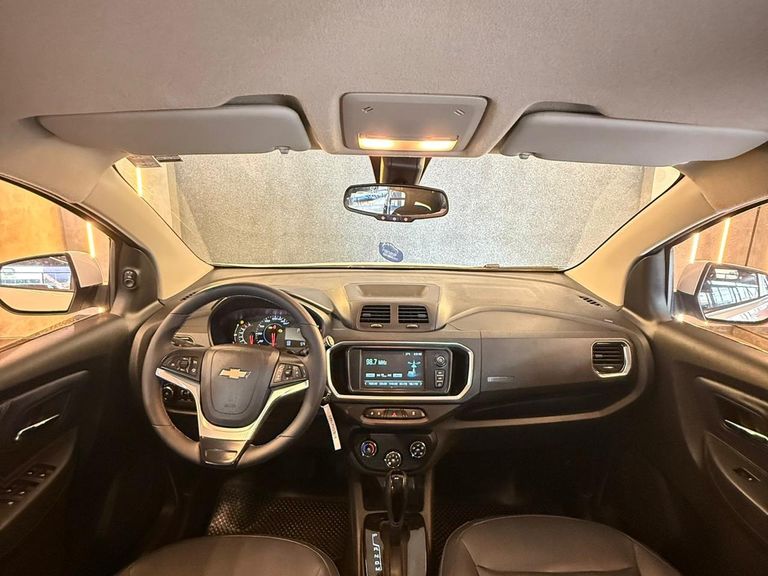 Chevrolet SPIN PREMIER 1.8 8V Econo.Flex 5p Aut.