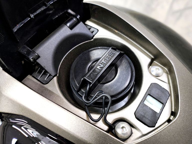 ZONTES T 350 X
