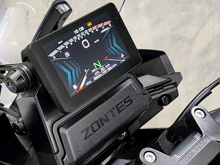 ZONTES T 350 X