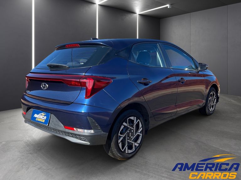 Hyundai HB20 Comfort 1.0 Flex 12V Mec.