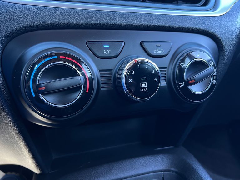 Hyundai HB20 Comfort 1.0 Flex 12V Mec.