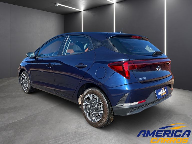 Hyundai HB20 Comfort 1.0 Flex 12V Mec.