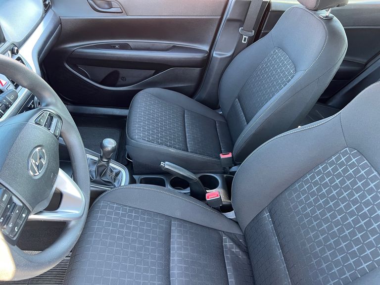 Hyundai HB20 Comfort 1.0 Flex 12V Mec.