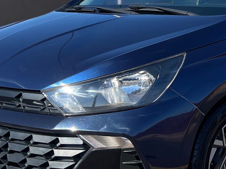 Hyundai HB20 Comfort 1.0 Flex 12V Mec.