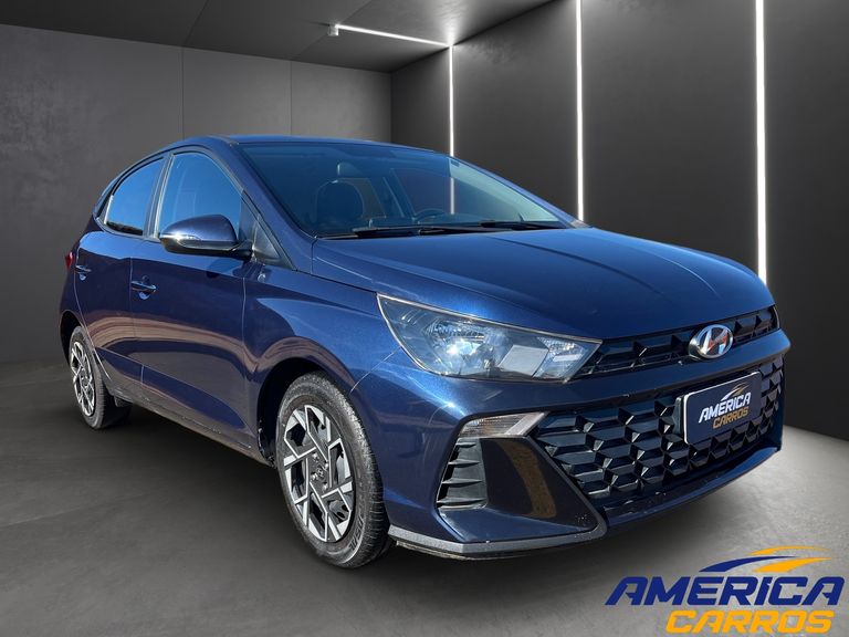 Hyundai HB20 Comfort 1.0 Flex 12V Mec.