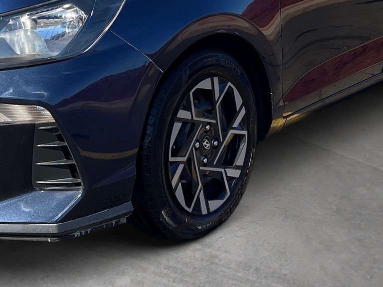 Hyundai HB20 Comfort 1.0 Flex 12V Mec.