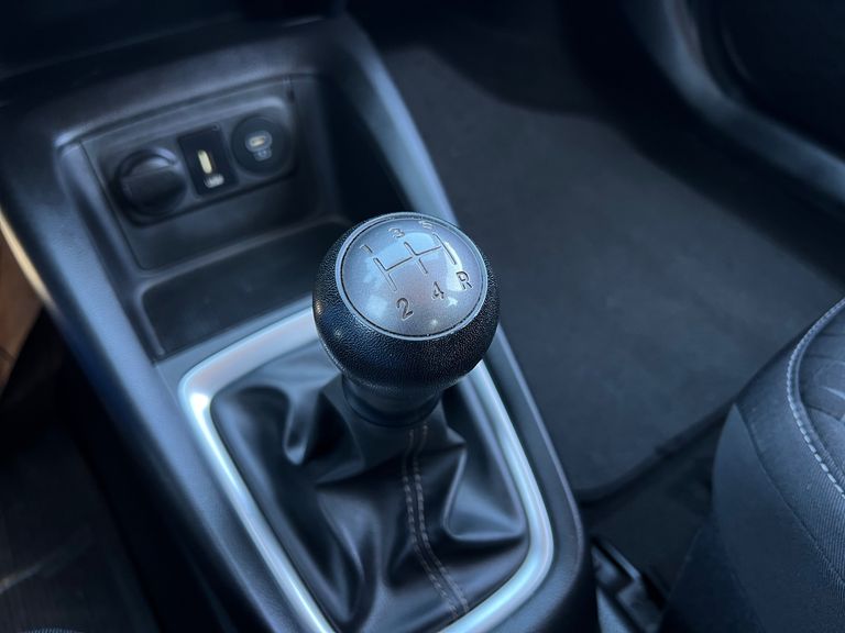 Hyundai HB20 Comfort 1.0 Flex 12V Mec.