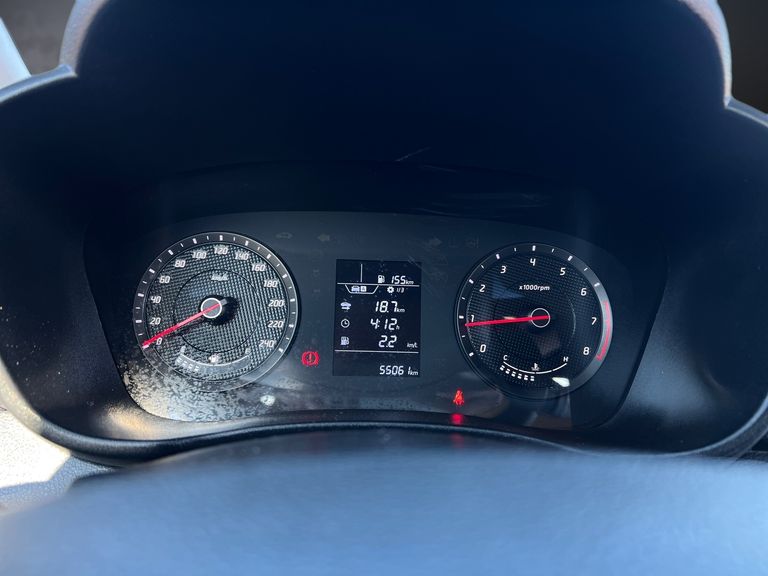 Hyundai HB20 Comfort 1.0 Flex 12V Mec.