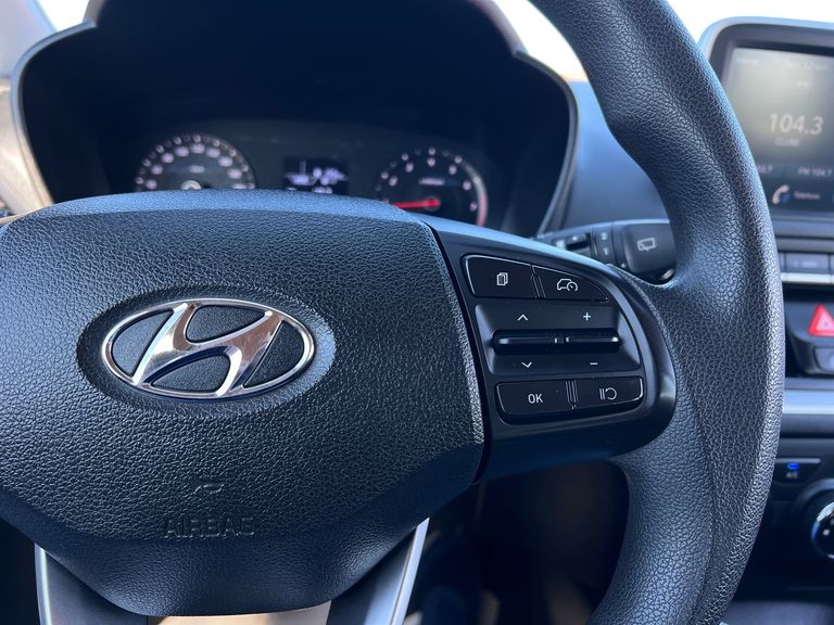 Hyundai HB20 Comfort 1.0 Flex 12V Mec.