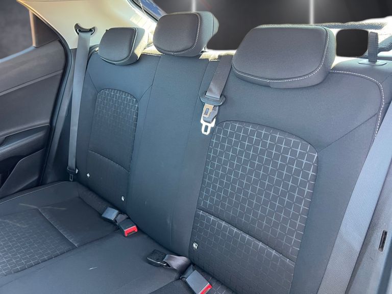 Hyundai HB20 Comfort 1.0 Flex 12V Mec.