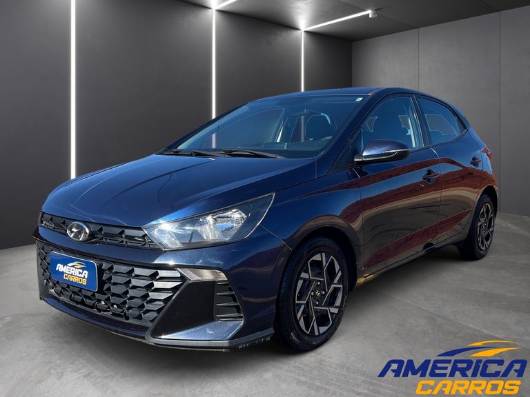 Hyundai HB20 Comfort 1.0 Flex 12V Mec.