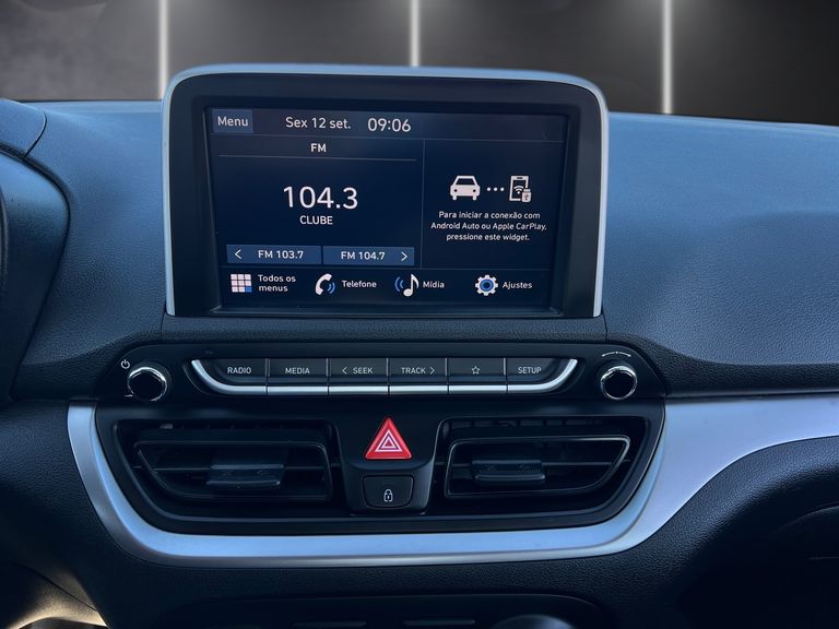 Hyundai HB20 Comfort 1.0 Flex 12V Mec.