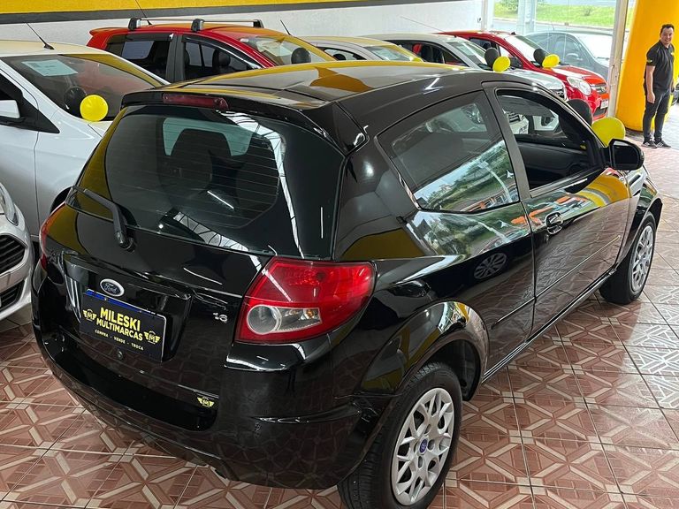 Ford Ka 1.6 8V Flex 3p