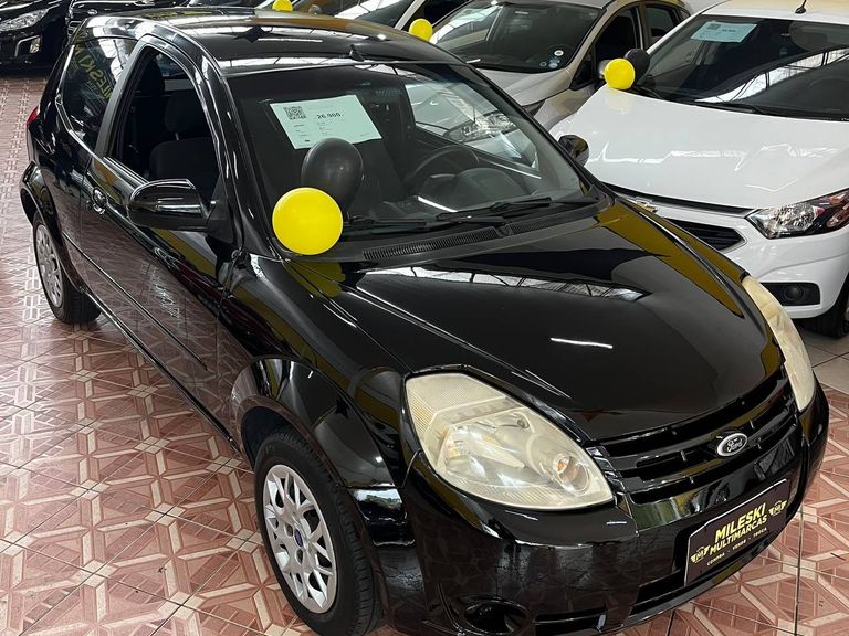 Ford Ka 1.6 8V Flex 3p