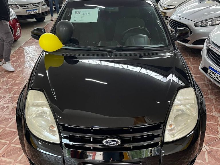 Ford Ka 1.6 8V Flex 3p