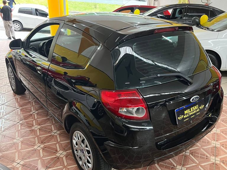 Ford Ka 1.6 8V Flex 3p
