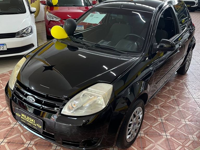 Ford Ka 1.6 8V Flex 3p