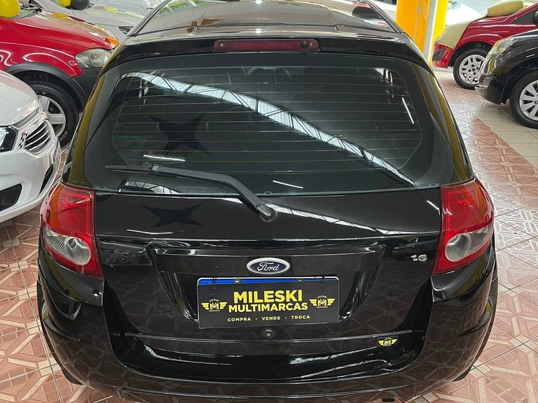 Ford Ka 1.6 8V Flex 3p