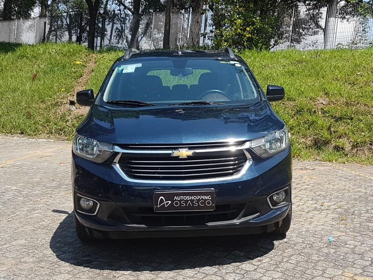 Chevrolet SPIN LTZ 1.8 8V Econo.Flex 5p Mec.