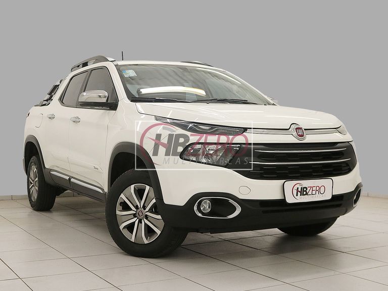 Fiat Toro Freedom 1.8 16V Flex Aut.
