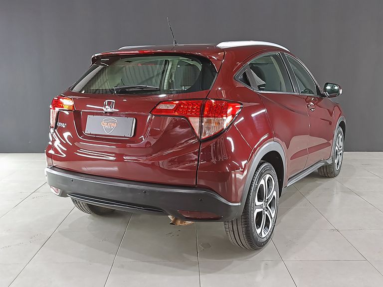 Honda HR-V EX 1.8 Flexone 16V 5p Aut.