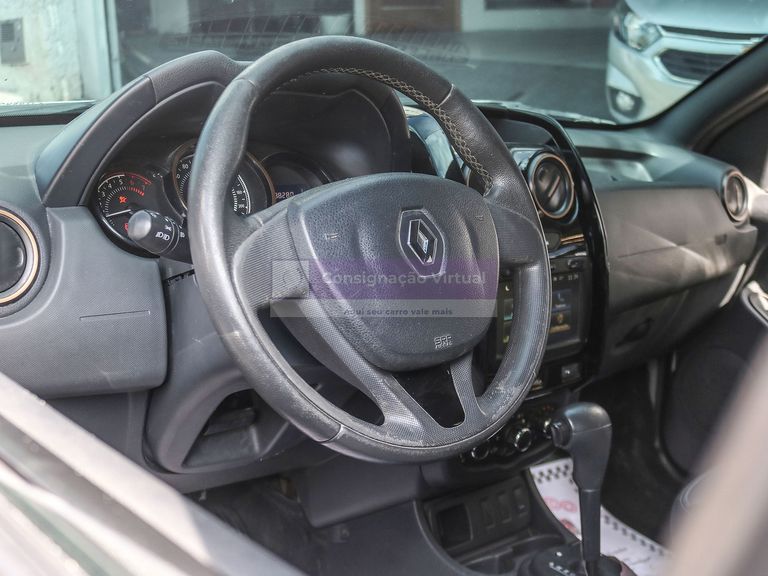 Renault DUSTER Dynamique 2.0 Flex 16V Aut.