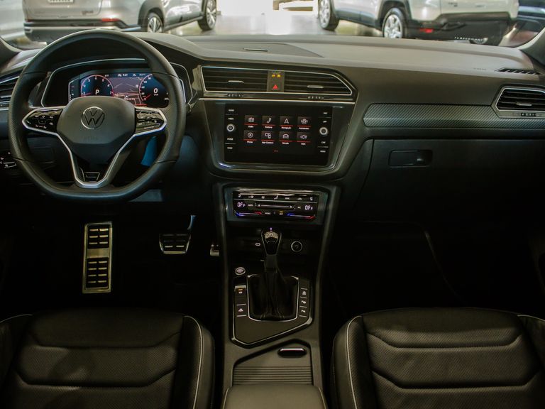 VolksWagen TIGUAN Allspac R-Line 300 TSI 2.0 