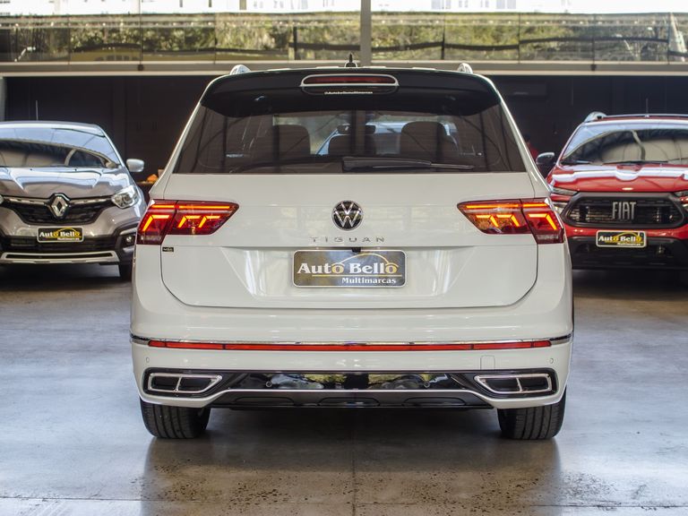 VolksWagen TIGUAN Allspac R-Line 300 TSI 2.0 