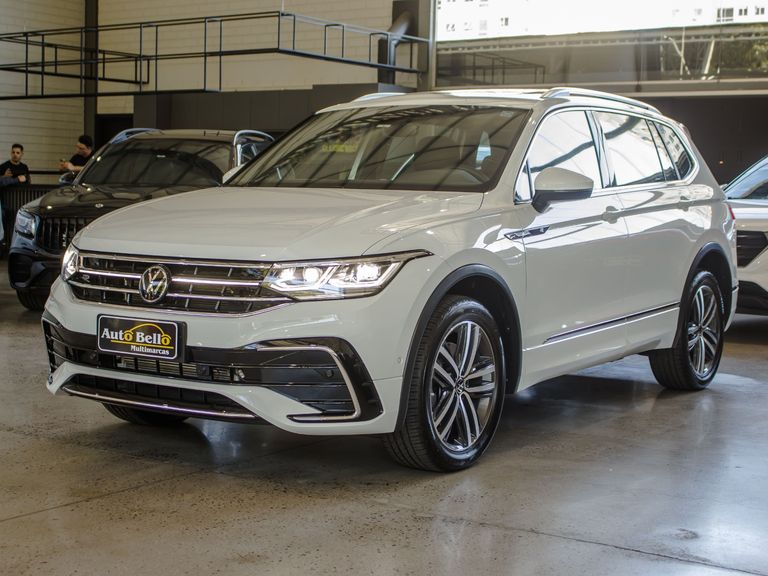 VolksWagen TIGUAN Allspac R-Line 300 TSI 2.0 