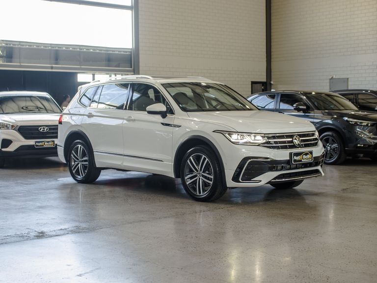 VolksWagen TIGUAN Allspac R-Line 300 TSI 2.0 