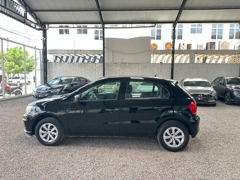VolksWagen Gol 1.0 Flex 12V 5p