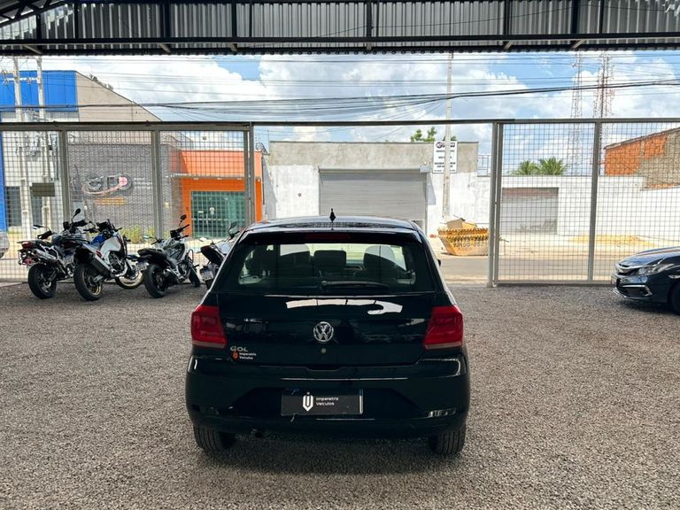 VolksWagen Gol 1.0 Flex 12V 5p
