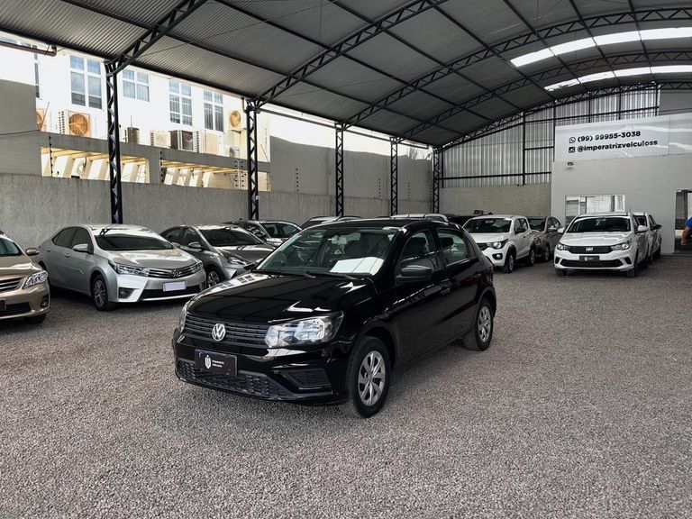 VolksWagen Gol 1.0 Flex 12V 5p