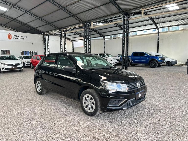 VolksWagen Gol 1.0 Flex 12V 5p