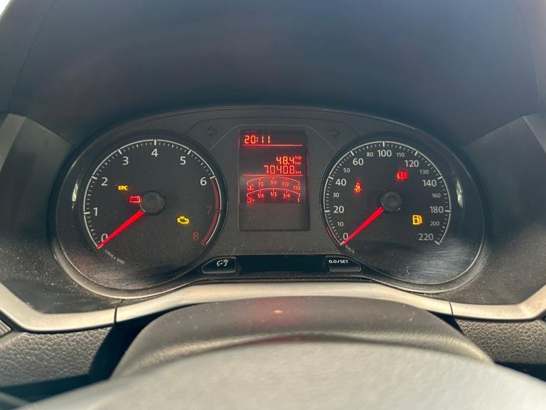 VolksWagen Gol 1.0 Flex 12V 5p