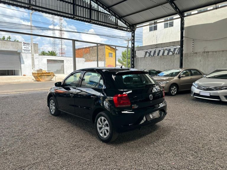 VolksWagen Gol 1.0 Flex 12V 5p