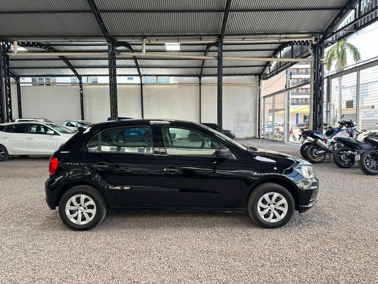 VolksWagen Gol 1.0 Flex 12V 5p