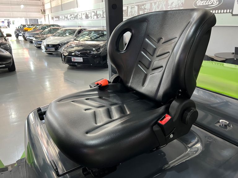 JAC Elétrica 4 Toneladas triplex torre 7M Lithium - Lítio