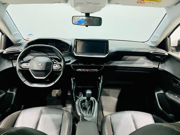 Peugeot 208 Allure 1.6 Flex 16V 5p Aut.