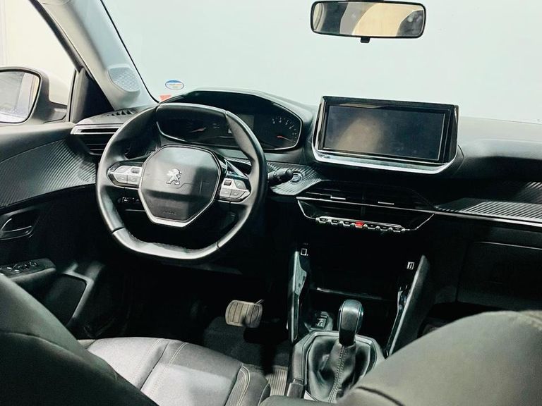 Peugeot 208 Allure 1.6 Flex 16V 5p Aut.