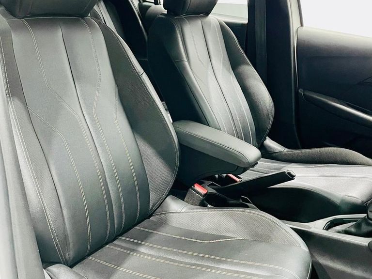 Peugeot 208 Allure 1.6 Flex 16V 5p Aut.