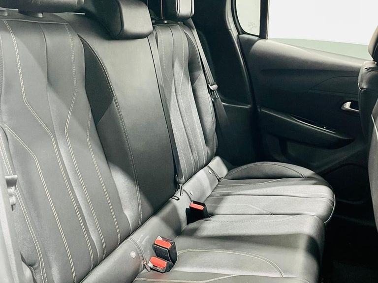 Peugeot 208 Allure 1.6 Flex 16V 5p Aut.