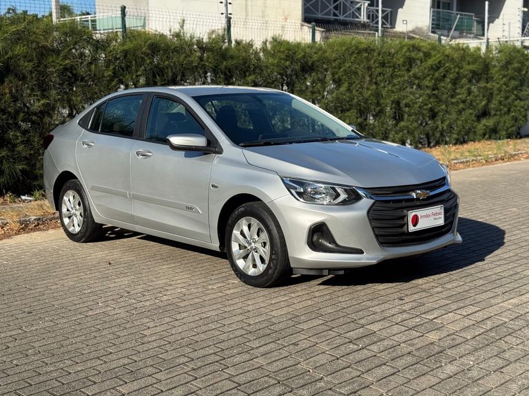 Chevrolet ONIX SEDAN Plus LT 1.0 12V TB Flex Mec.