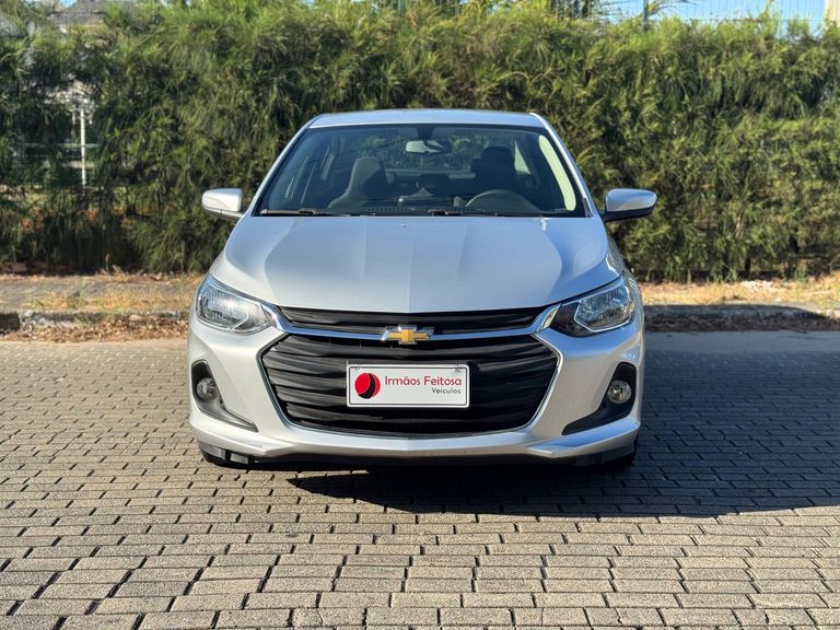 Chevrolet ONIX SEDAN Plus LT 1.0 12V TB Flex Mec.