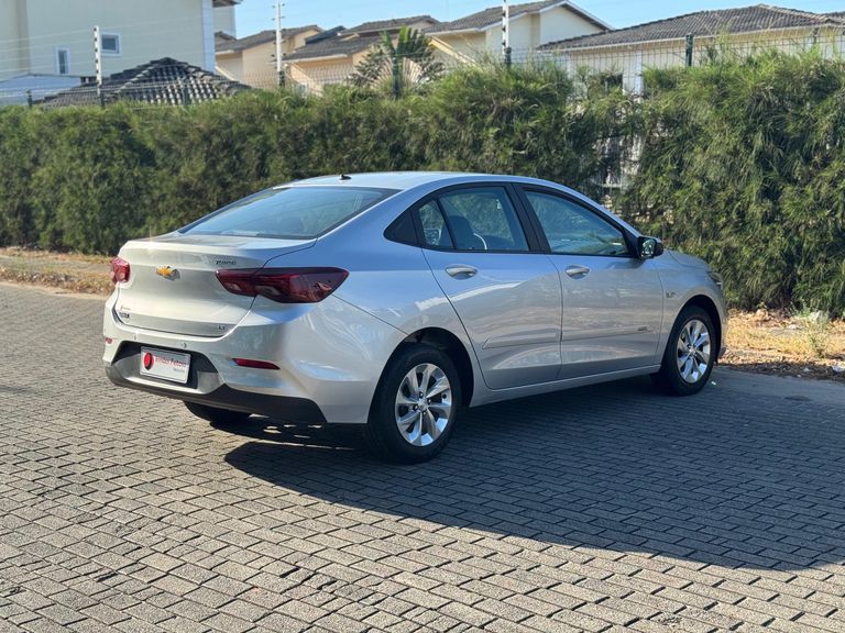 Chevrolet ONIX SEDAN Plus LT 1.0 12V TB Flex Mec.