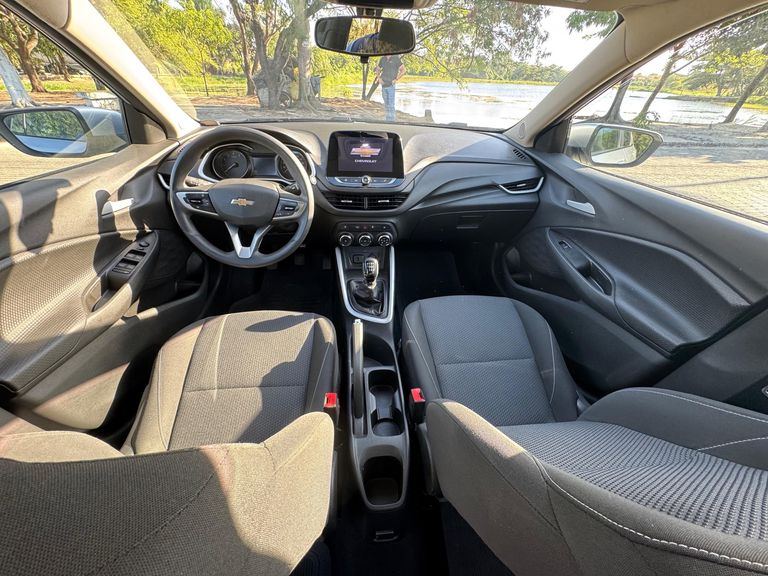 Chevrolet ONIX SEDAN Plus LT 1.0 12V TB Flex Mec.