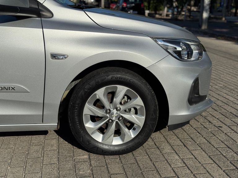 Chevrolet ONIX SEDAN Plus LT 1.0 12V TB Flex Mec.