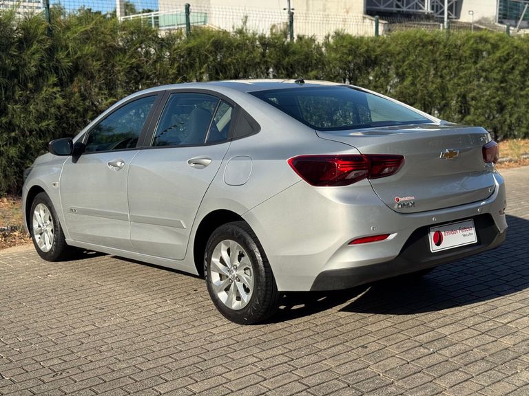 Chevrolet ONIX SEDAN Plus LT 1.0 12V TB Flex Mec.