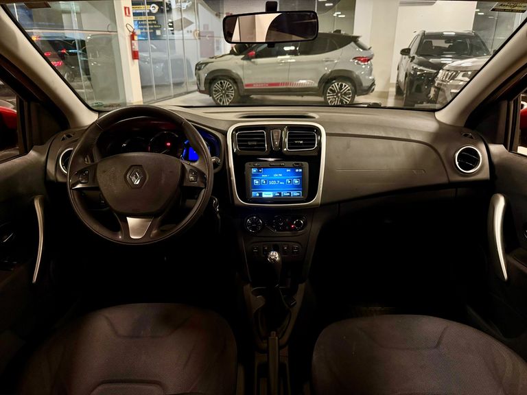 Renault SANDERO Dynamique Hi-Power 1.6 8V 5p