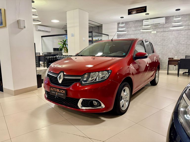 Renault SANDERO Dynamique Hi-Power 1.6 8V 5p
